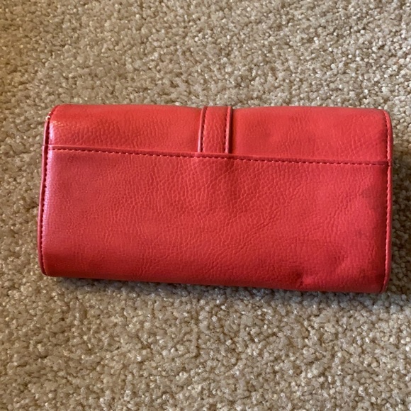 Charming Charlie Shoulder Bag W/Handles & Wallet - Picture 8 of 11